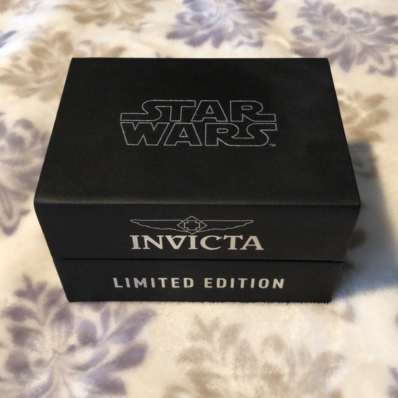 Invicta Star Wars R2-D2 men’s watch - Picture 4 of 4